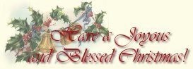 Merry Christmas Banner